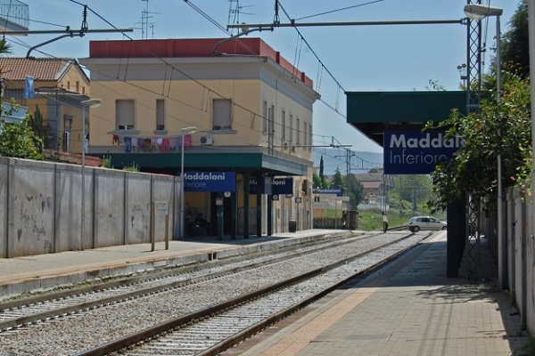 maddaloni-stazione