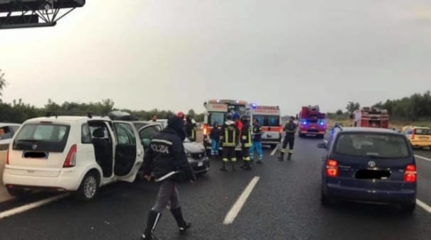 incidente-autostrada-a1-santa-maria-capua-vetere
