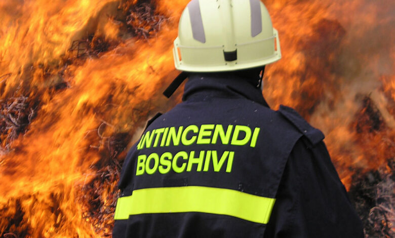 incendi-monte-maggiore-arrestato-volontario-protezione-civile