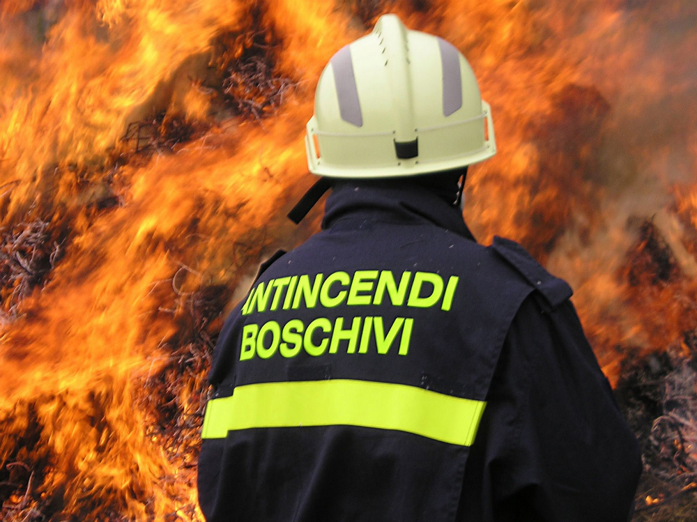 incendi-monte-maggiore-arrestato-volontario-protezione-civile