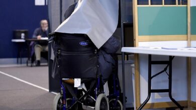 Disabili votare Caserta 8 ottobre