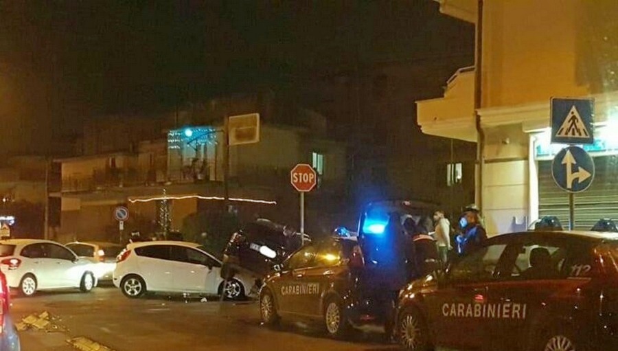 incidente-orta-atella-vigilia-natale-via-verdi
