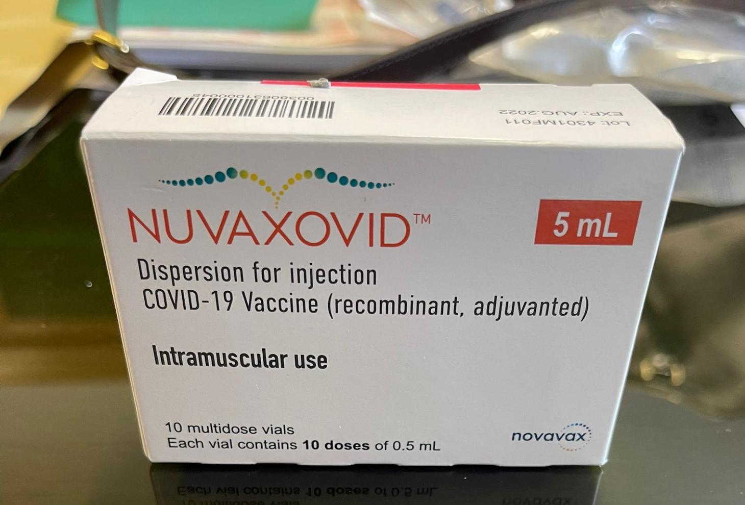 caserta-vaccino-Novavax-quando-inizia