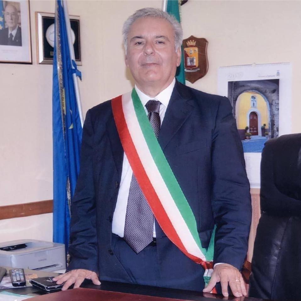elezioni 2022 Pastorano sindaco Vincenzo Russo