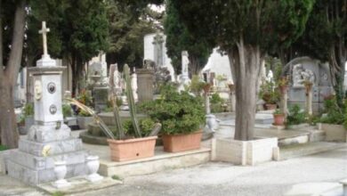 teano-furto-rame-cimitero