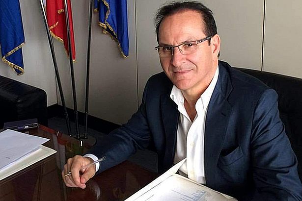 elezioni 2022 Alvignano sindaco Angelo Di Costanzo