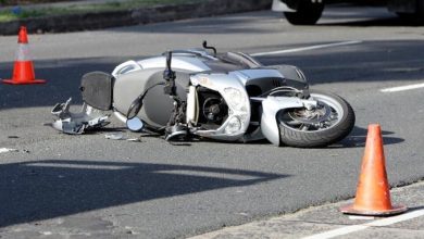 incidente mondragone scooter auto