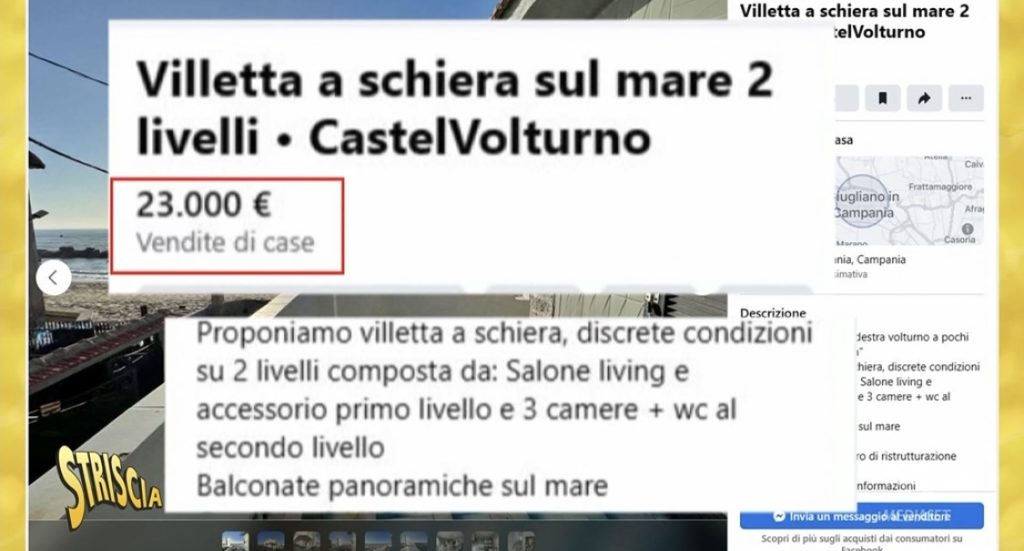 case-abusive-castel-volturno-striscia-notizia