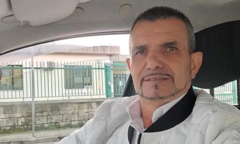 Pasquale Difonzo morto incidente lavoro