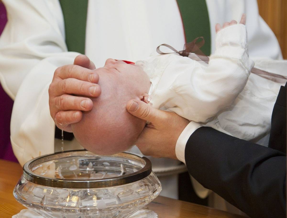 padrini madrine battesimo
