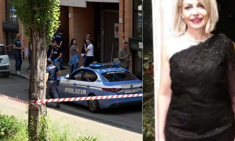 roma pierpaola romano poliziotta uccisa malata fine relazione collega