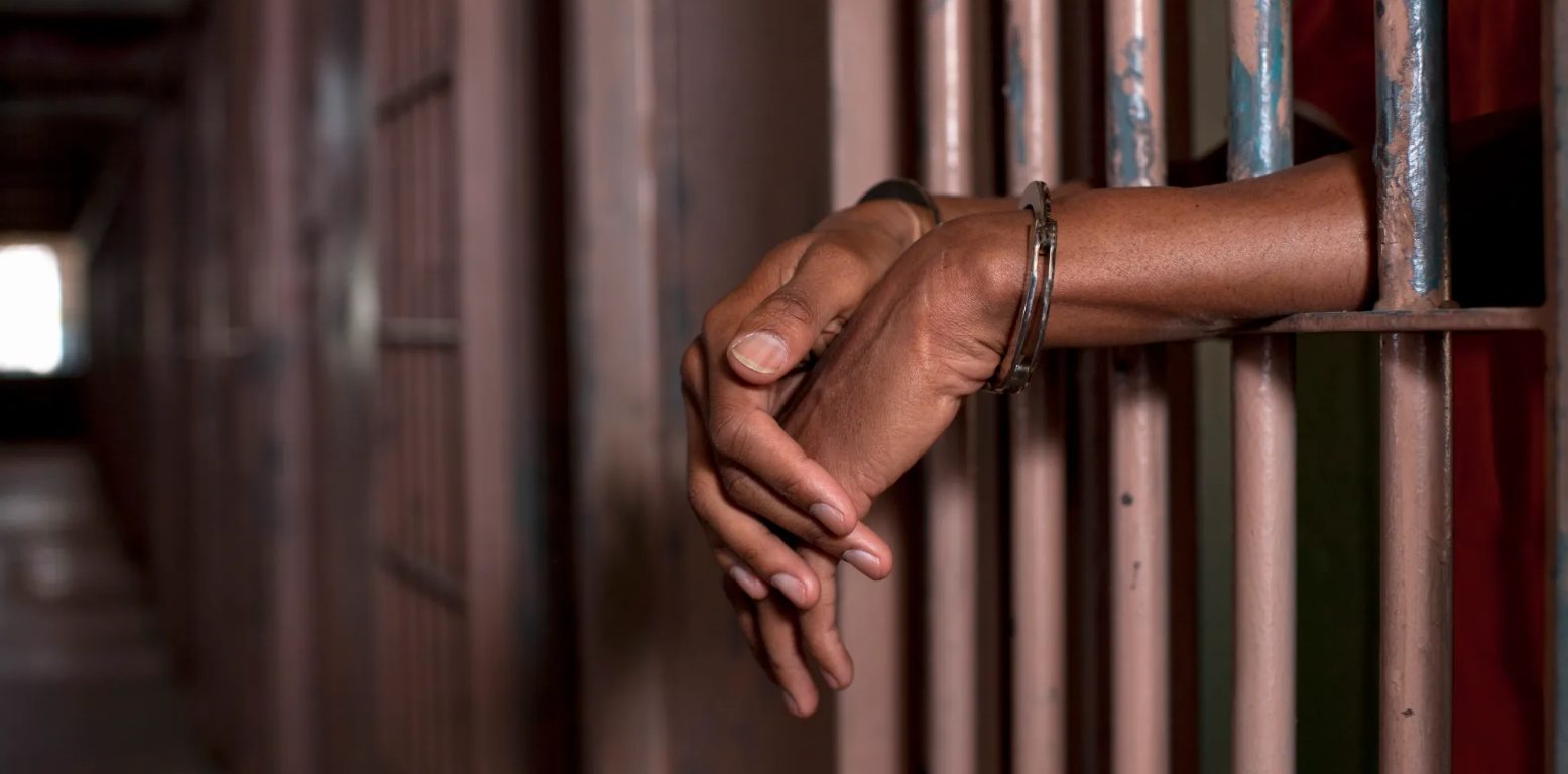 carcere Carinola droga colloquio arrestata