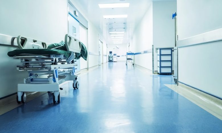 Morto ospedale Maddaloni reparto devastato