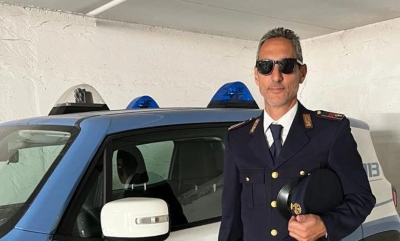 caserta morto poliziotto Mirco Bellone