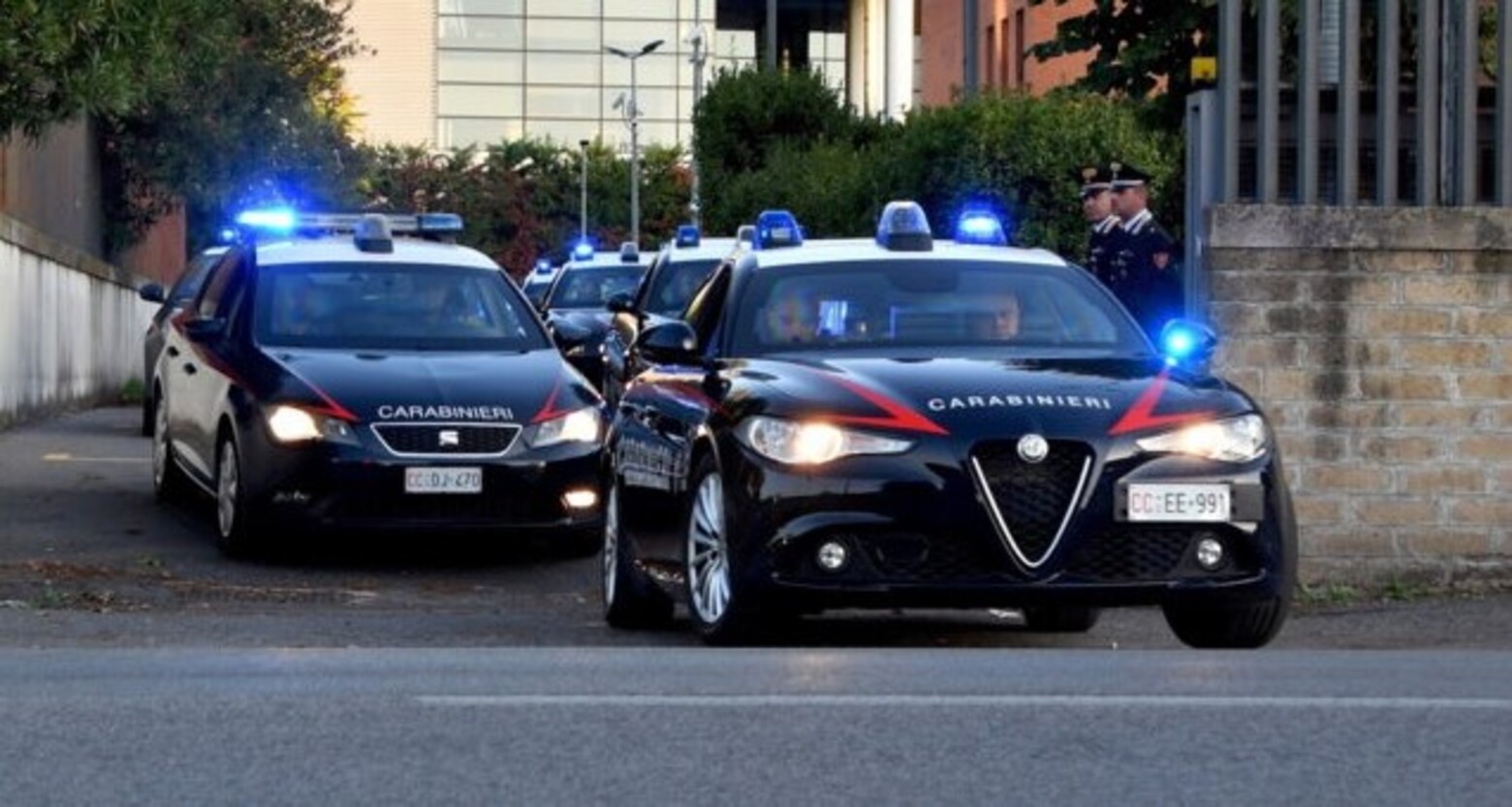 Modena arrestato Caserta ricercato