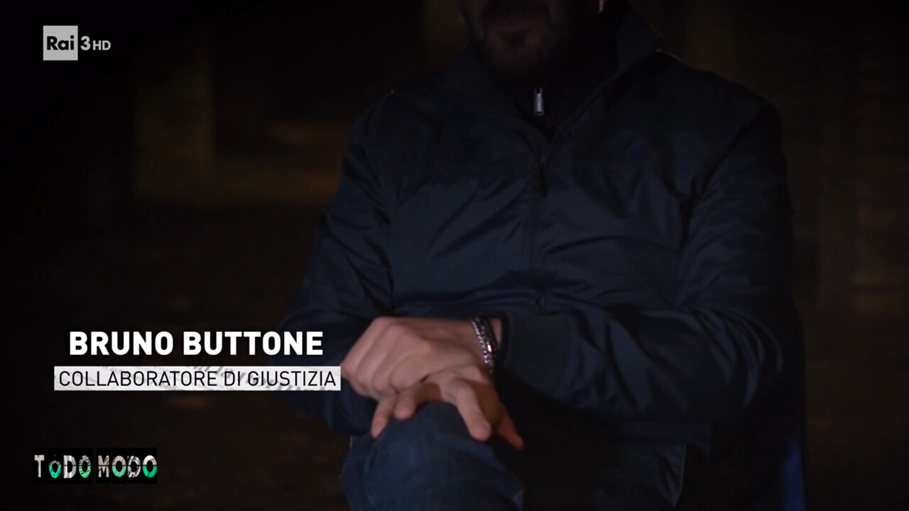 Camorra parla collaboratore giustizia Bruno Buttone