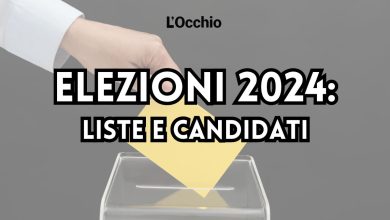 Elezioni 2024 Caserta liste candidati